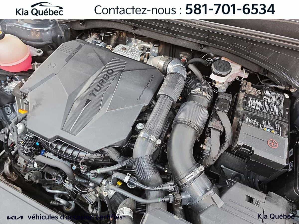 2022 Kia Sorento Ex+ *Awd *Toit Pano *Cuir *Gps *Carplay *Bluetooth - Image 8