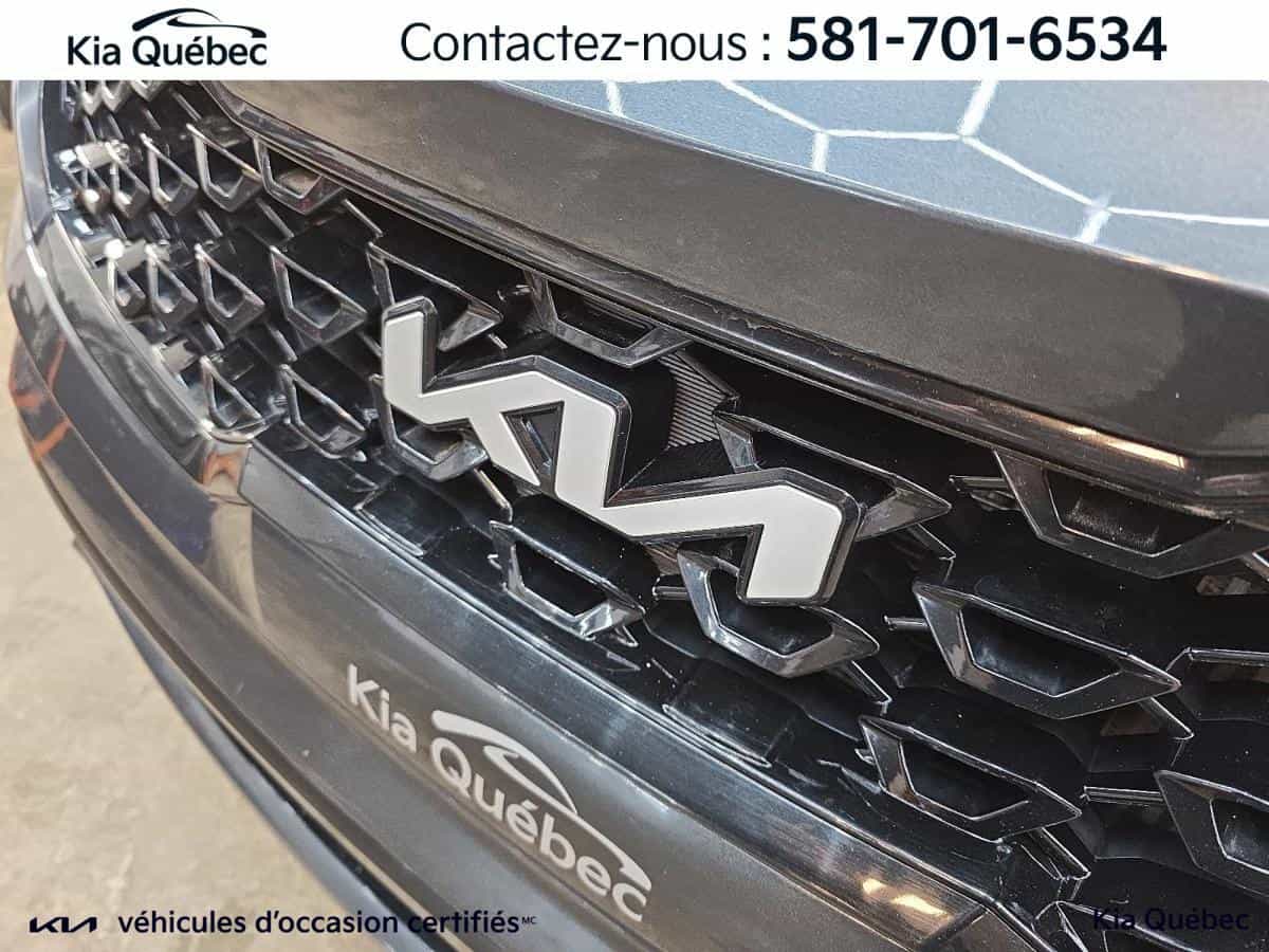 2022 Kia Sorento Ex+ *Awd *Toit Pano *Cuir *Gps *Carplay *Bluetooth - Image 11