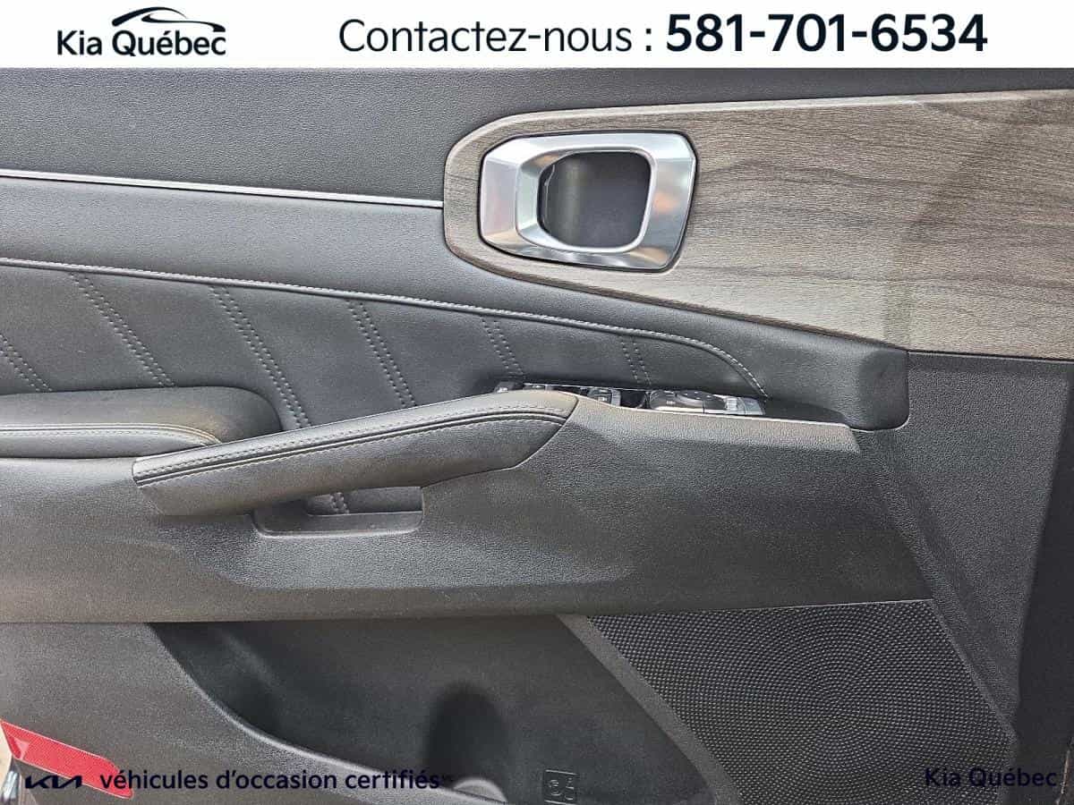 2022 Kia Sorento Ex+ *Awd *Toit Pano *Cuir *Gps *Carplay *Bluetooth - Image 17