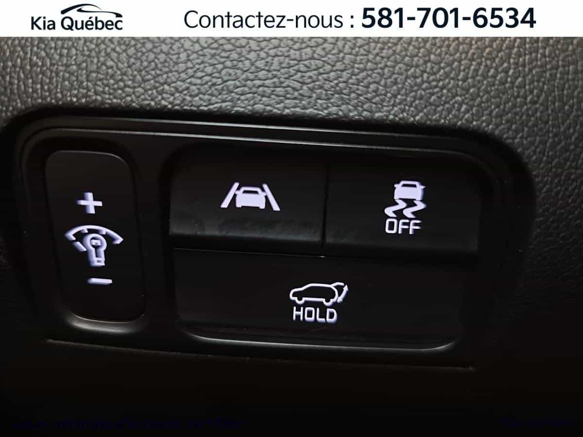 2022 Kia Sorento Ex+ *Awd *Toit Pano *Cuir *Gps *Carplay *Bluetooth - Image 29