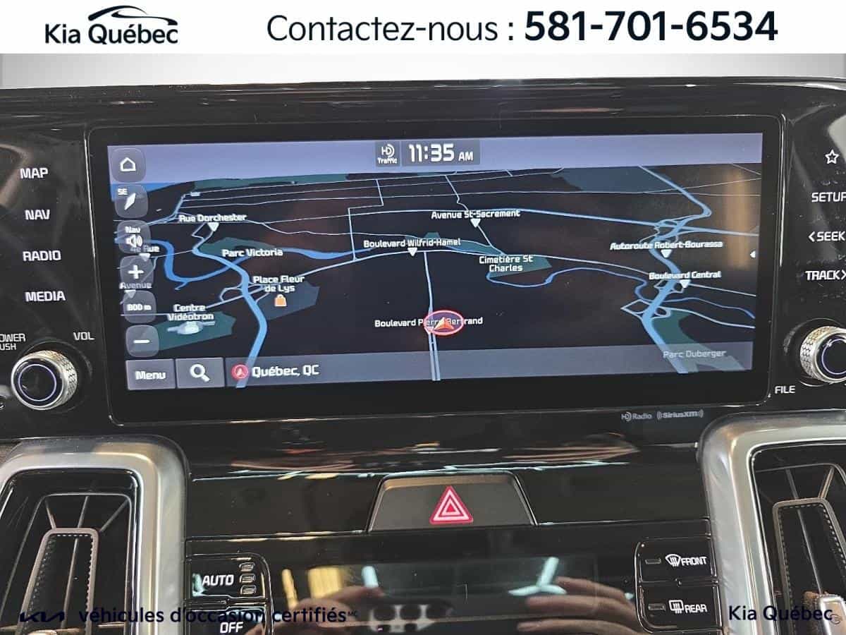 2022 Kia Sorento Ex+ *Awd *Toit Pano *Cuir *Gps *Carplay *Bluetooth - Image 37