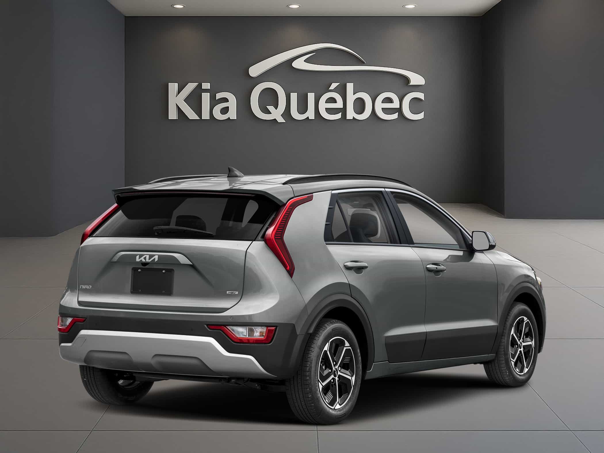 2026 Kia Niro Niro Hev Ex - Image 2