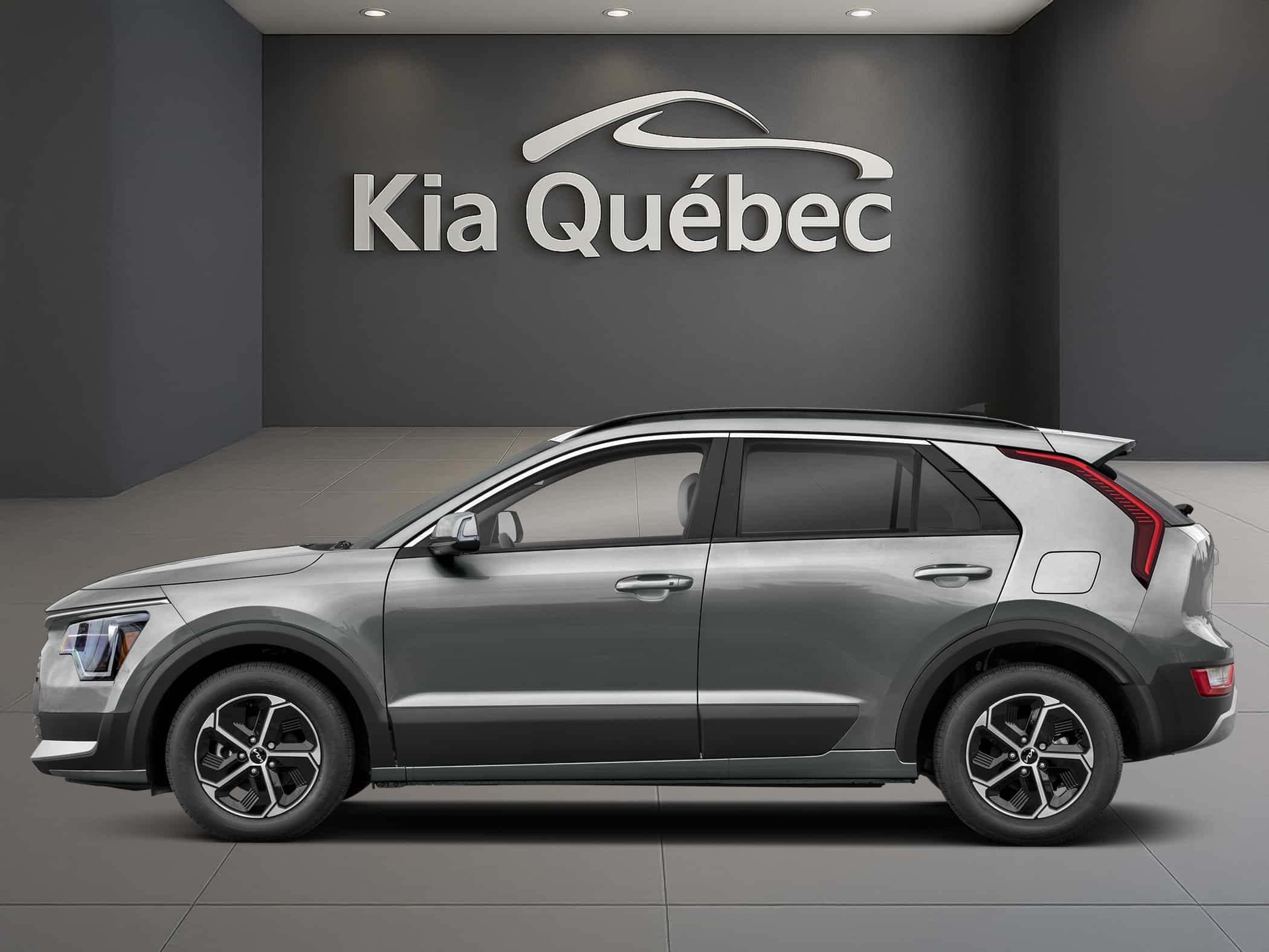 2026 Kia Niro Niro Hev Ex - Image 3