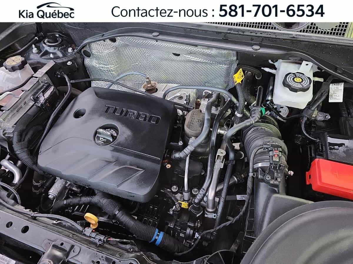 2022 Buick Encore GX Select Awd *Turbo *Cuir *Toit *Carplay *Caméra - Image 8