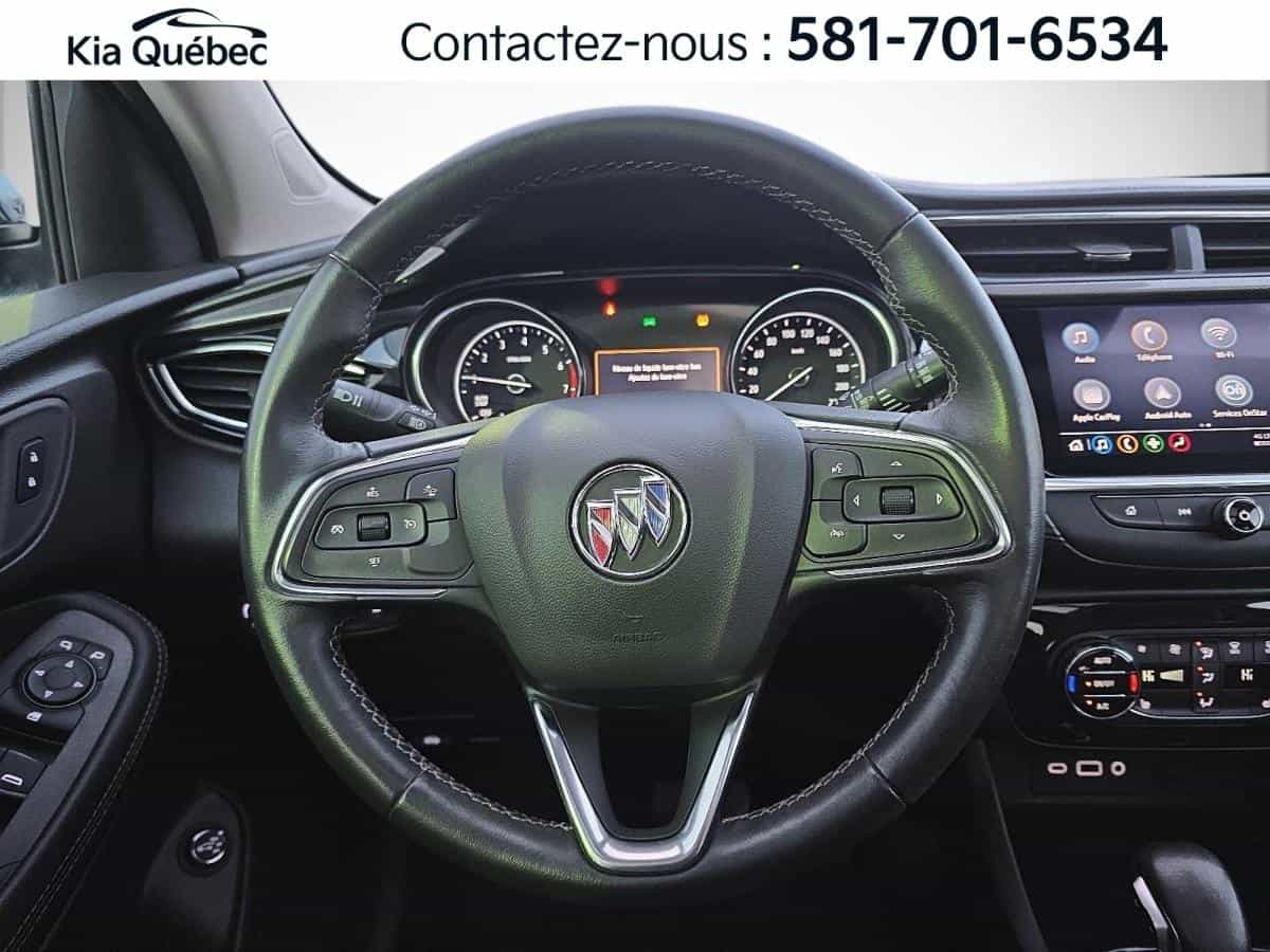 2022 Buick Encore GX Select Awd *Turbo *Cuir *Toit *Carplay *Caméra - Image 15