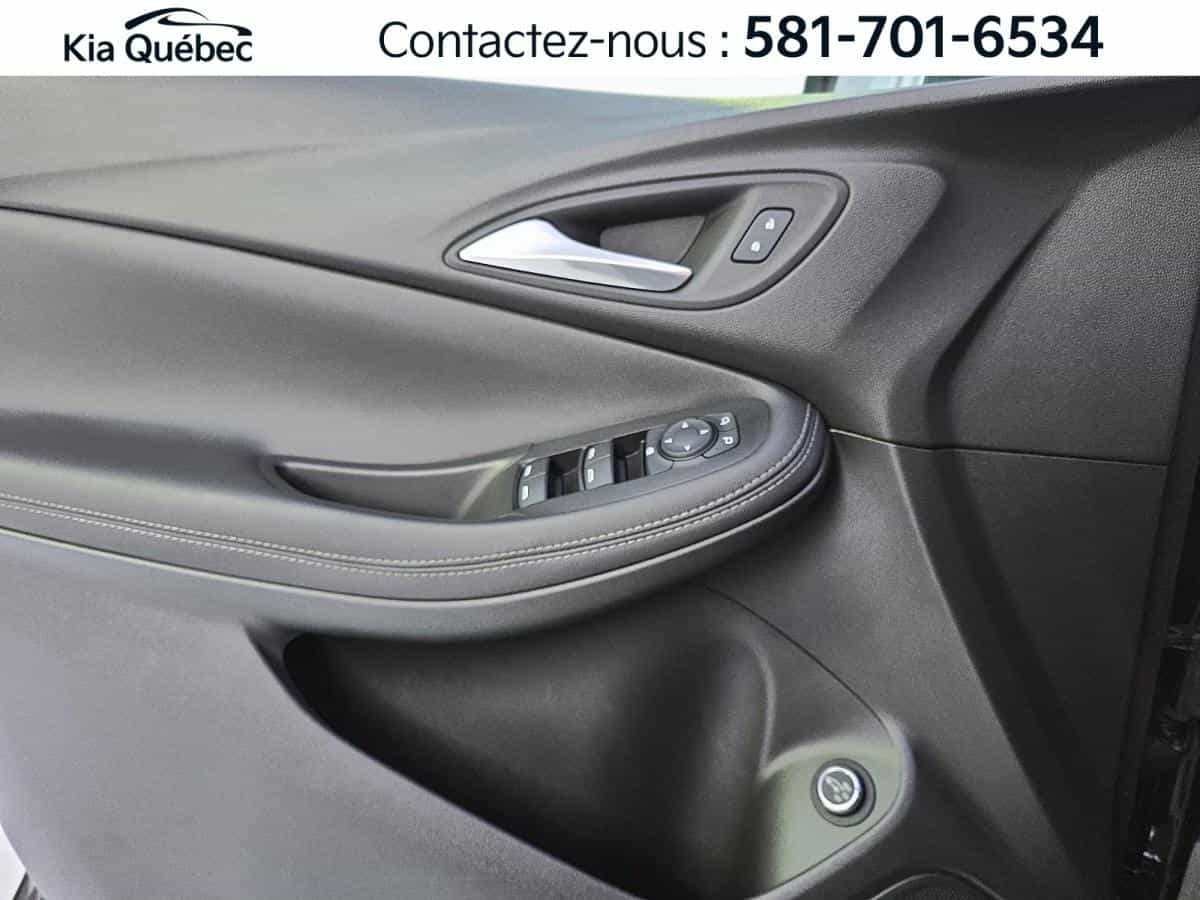 2022 Buick Encore GX Select Awd *Turbo *Cuir *Toit *Carplay *Caméra - Image 18