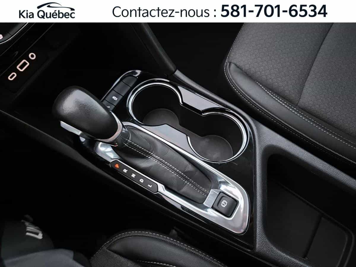 2022 Buick Encore GX Select Awd *Turbo *Cuir *Toit *Carplay *Caméra - Image 19