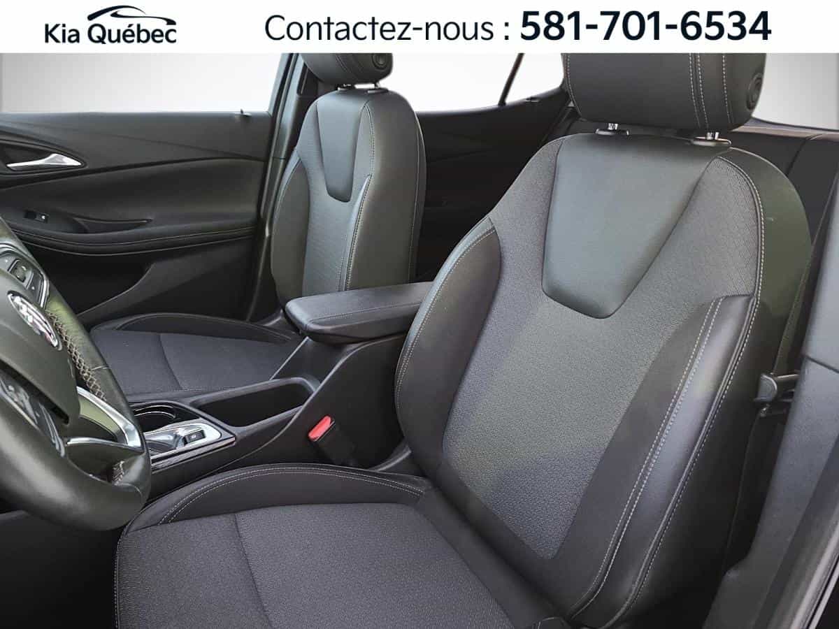 2022 Buick Encore GX Select Awd *Turbo *Cuir *Toit *Carplay *Caméra - Image 21