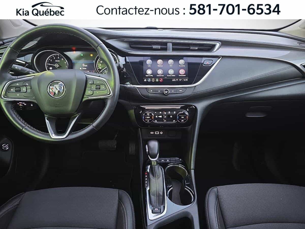 2022 Buick Encore GX Select Awd *Turbo *Cuir *Toit *Carplay *Caméra - Image 23