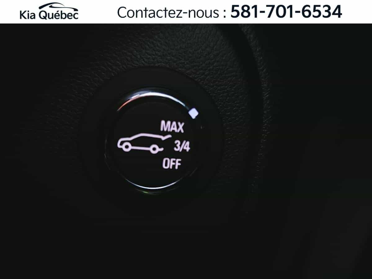 2022 Buick Encore GX Select Awd *Turbo *Cuir *Toit *Carplay *Caméra - Image 25