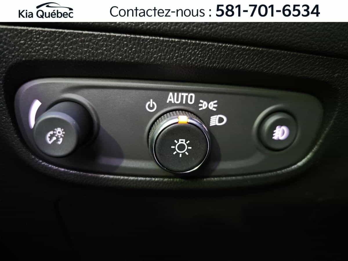 2022 Buick Encore GX Select Awd *Turbo *Cuir *Toit *Carplay *Caméra - Image 26