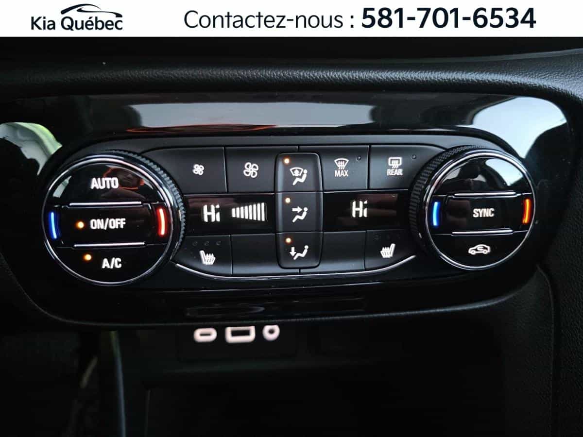 2022 Buick Encore GX Select Awd *Turbo *Cuir *Toit *Carplay *Caméra - Image 28