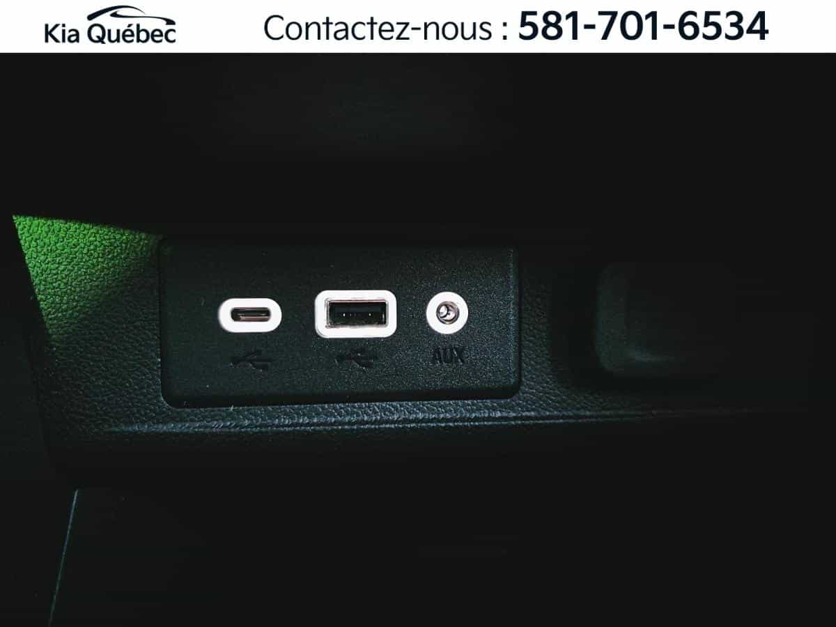 2022 Buick Encore GX Select Awd *Turbo *Cuir *Toit *Carplay *Caméra - Image 29