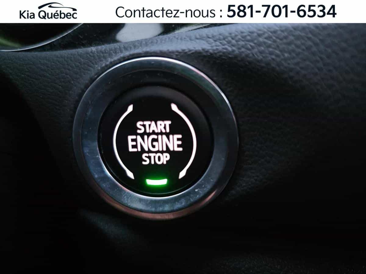 2022 Buick Encore GX Select Awd *Turbo *Cuir *Toit *Carplay *Caméra - Image 30