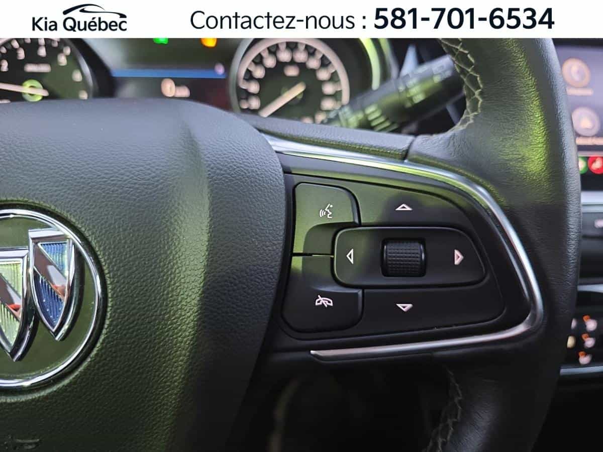 2022 Buick Encore GX Select Awd *Turbo *Cuir *Toit *Carplay *Caméra - Image 35
