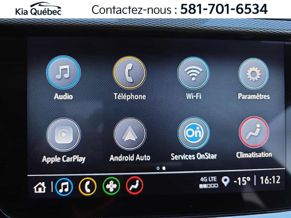 2022 Buick Encore GX Select Awd *Turbo *Cuir *Toit *Carplay *Caméra - Image 36
