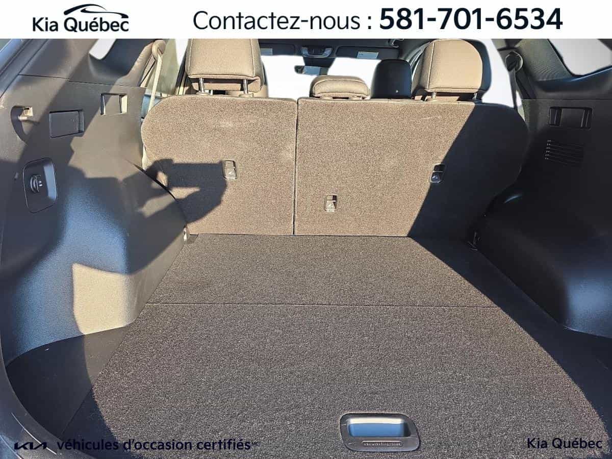 2023 Kia Sportage X-Line Awd *Cuir *Apple Car Play/Android Auto *Caméra - Image 9