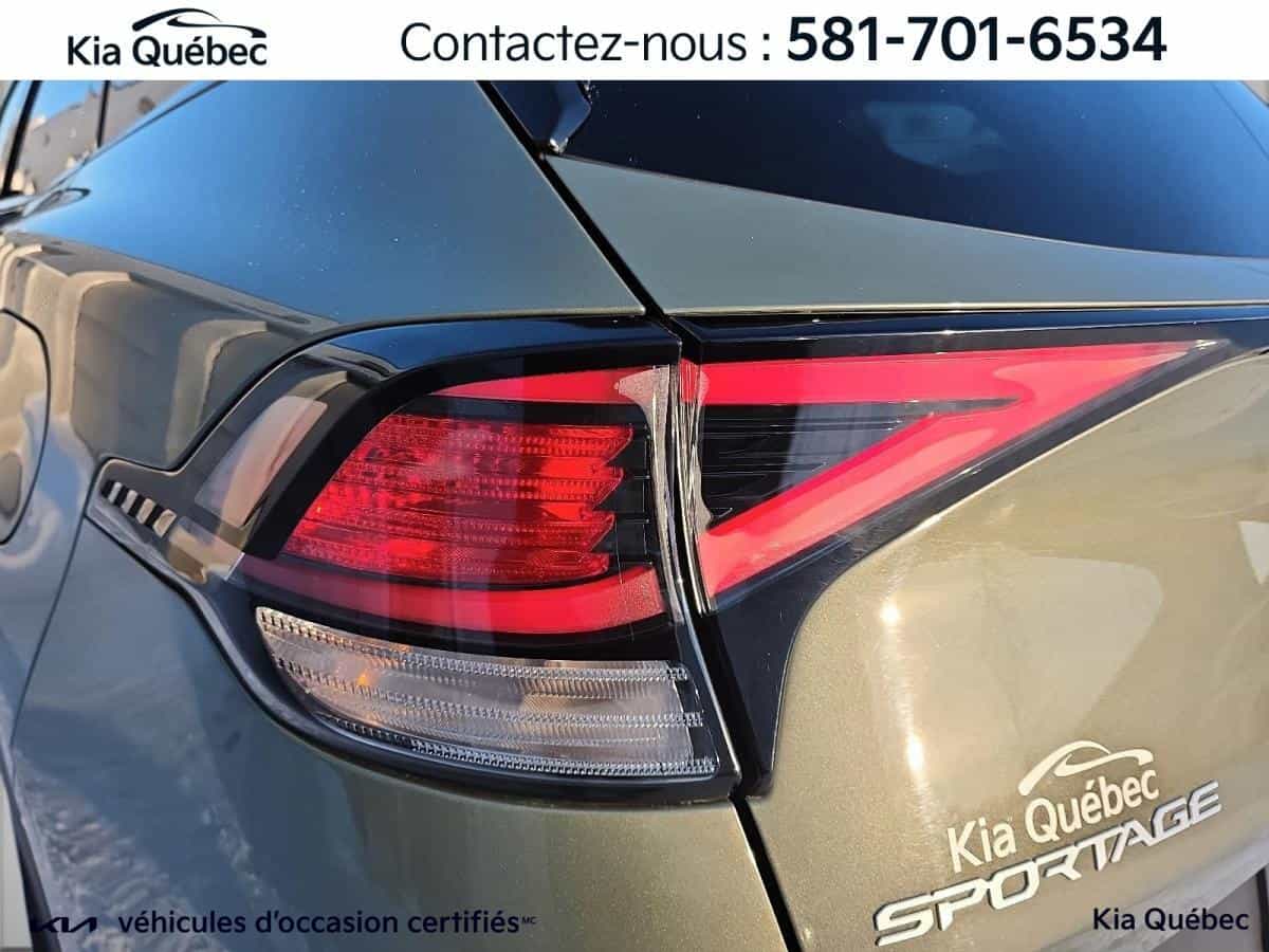 2023 Kia Sportage X-Line Awd *Cuir *Apple Car Play/Android Auto *Caméra - Image 13