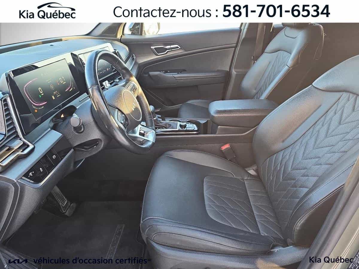2023 Kia Sportage X-Line Awd *Cuir *Apple Car Play/Android Auto *Caméra - Image 14