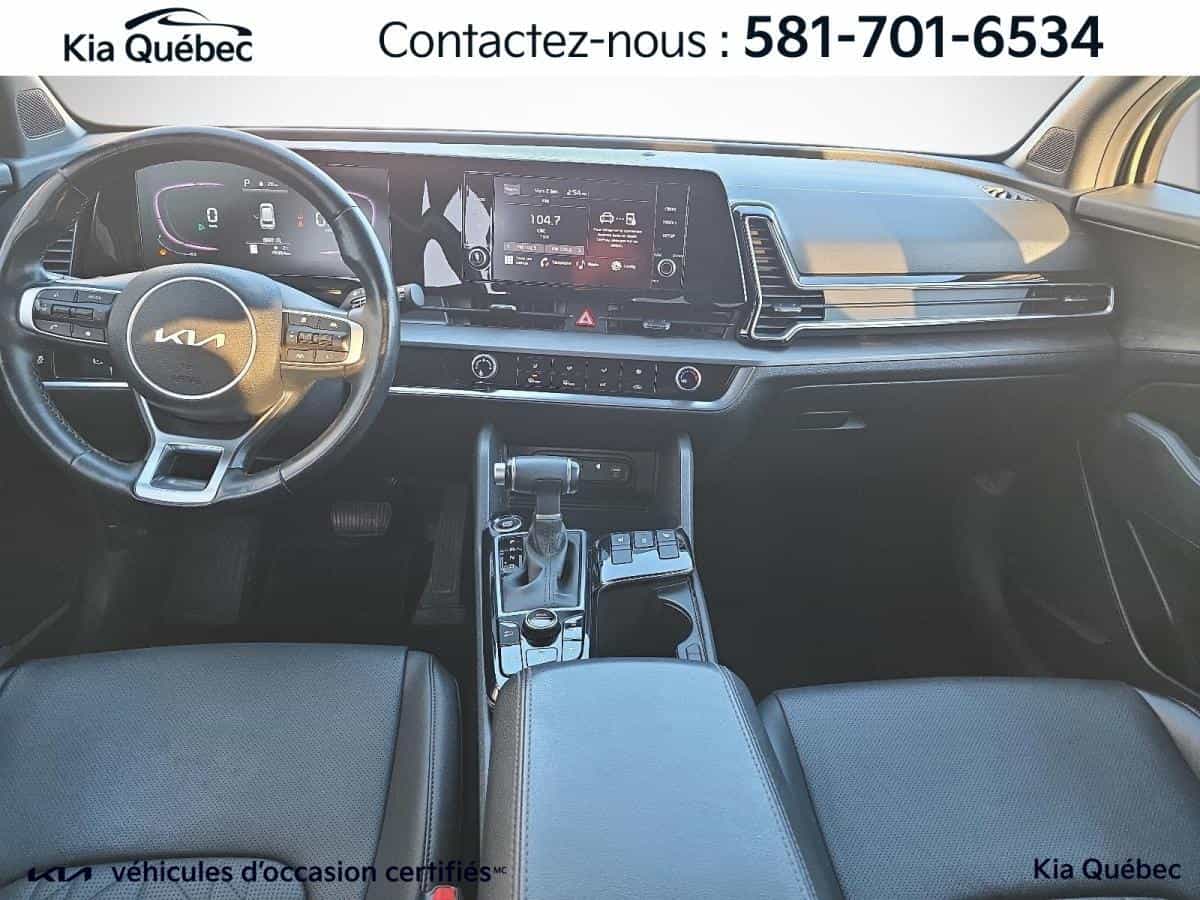 2023 Kia Sportage X-Line Awd *Cuir *Apple Car Play/Android Auto *Caméra - Image 23