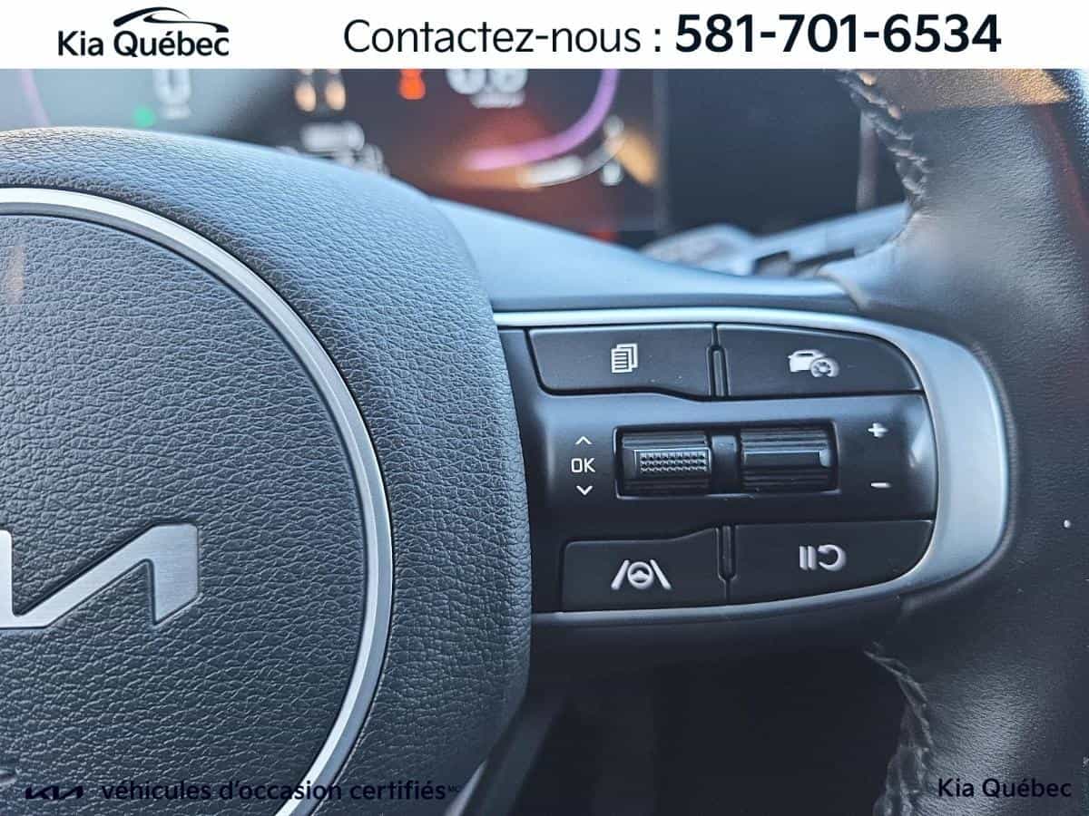 2023 Kia Sportage X-Line Awd *Cuir *Apple Car Play/Android Auto *Caméra - Image 31