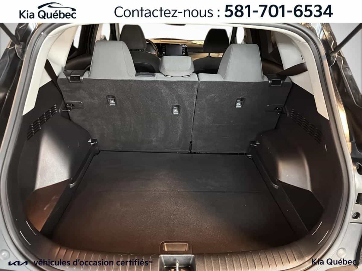 2024 Kia Seltos Lx *Awd *Sièges Chauffants *Cruise *Carplay *Bluetooth - Image 9
