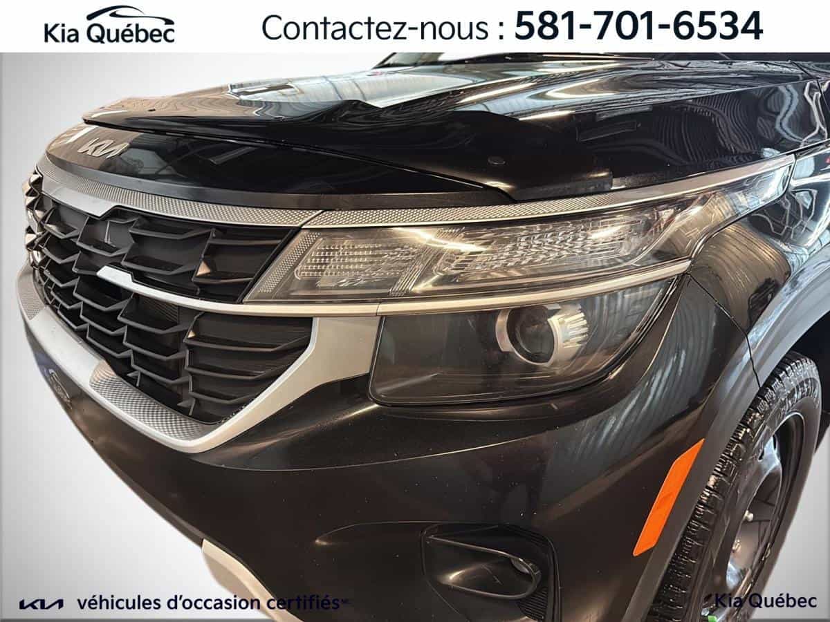 2024 Kia Seltos Lx *Awd *Sièges Chauffants *Cruise *Carplay *Bluetooth - Image 10