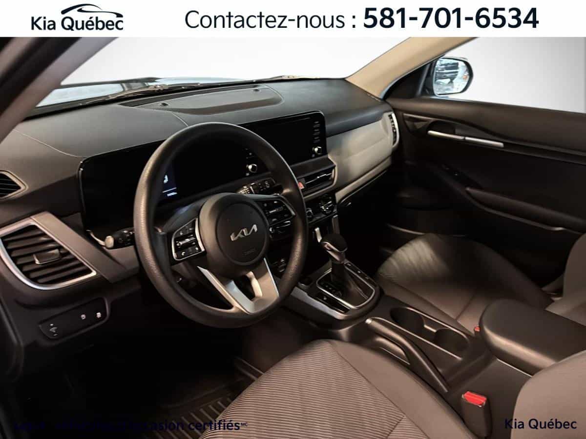 2024 Kia Seltos Lx *Awd *Sièges Chauffants *Cruise *Carplay *Bluetooth - Image 14