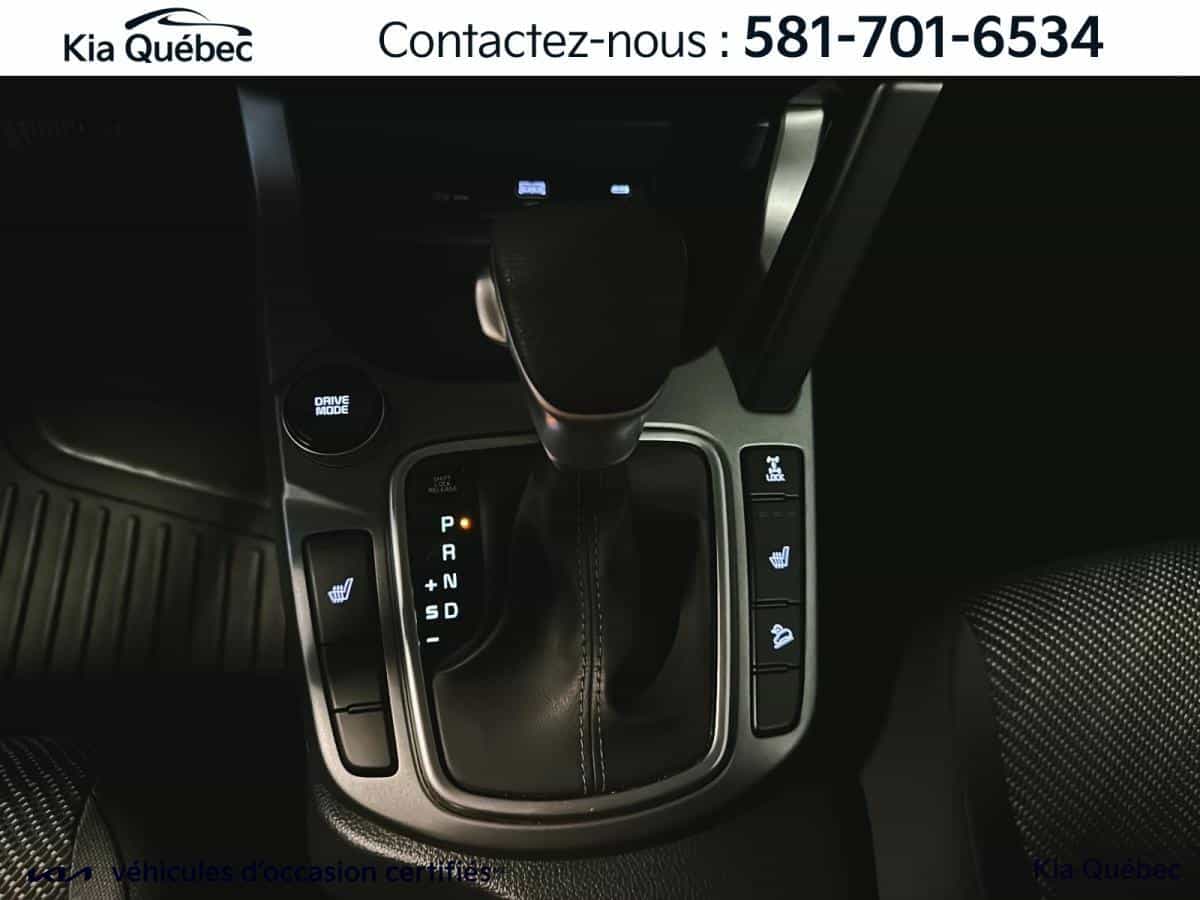 2024 Kia Seltos Lx *Awd *Sièges Chauffants *Cruise *Carplay *Bluetooth - Image 20