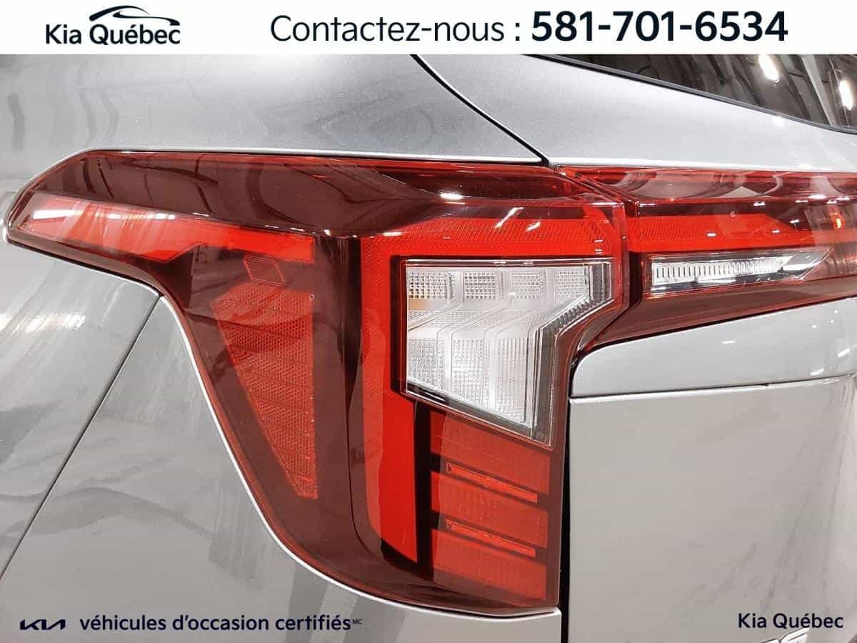 2024 Kia Seltos EX Premium *AWD *TOIT *CUIR *GPS *CARPLAY *BLUETOOTH - Image 12