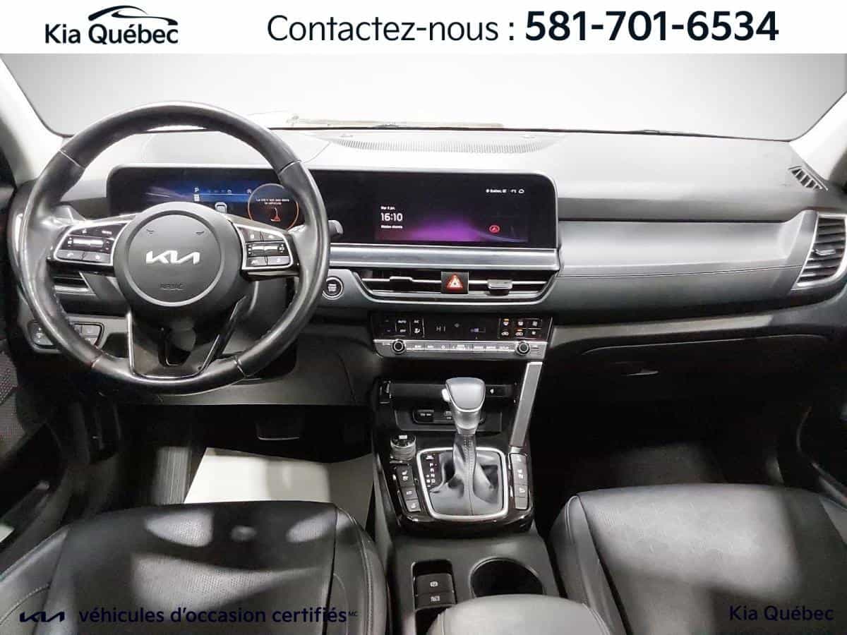 2024 Kia Seltos EX Premium *AWD *TOIT *CUIR *GPS *CARPLAY *BLUETOOTH - Image 22