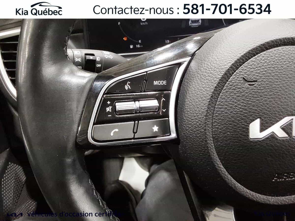2024 Kia Seltos EX Premium *AWD *TOIT *CUIR *GPS *CARPLAY *BLUETOOTH - Image 34