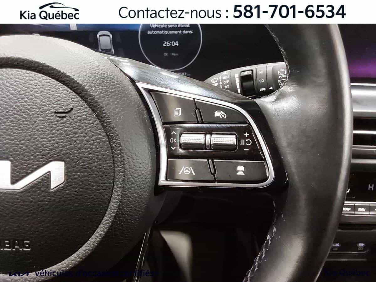 2024 Kia Seltos EX Premium *AWD *TOIT *CUIR *GPS *CARPLAY *BLUETOOTH - Image 35