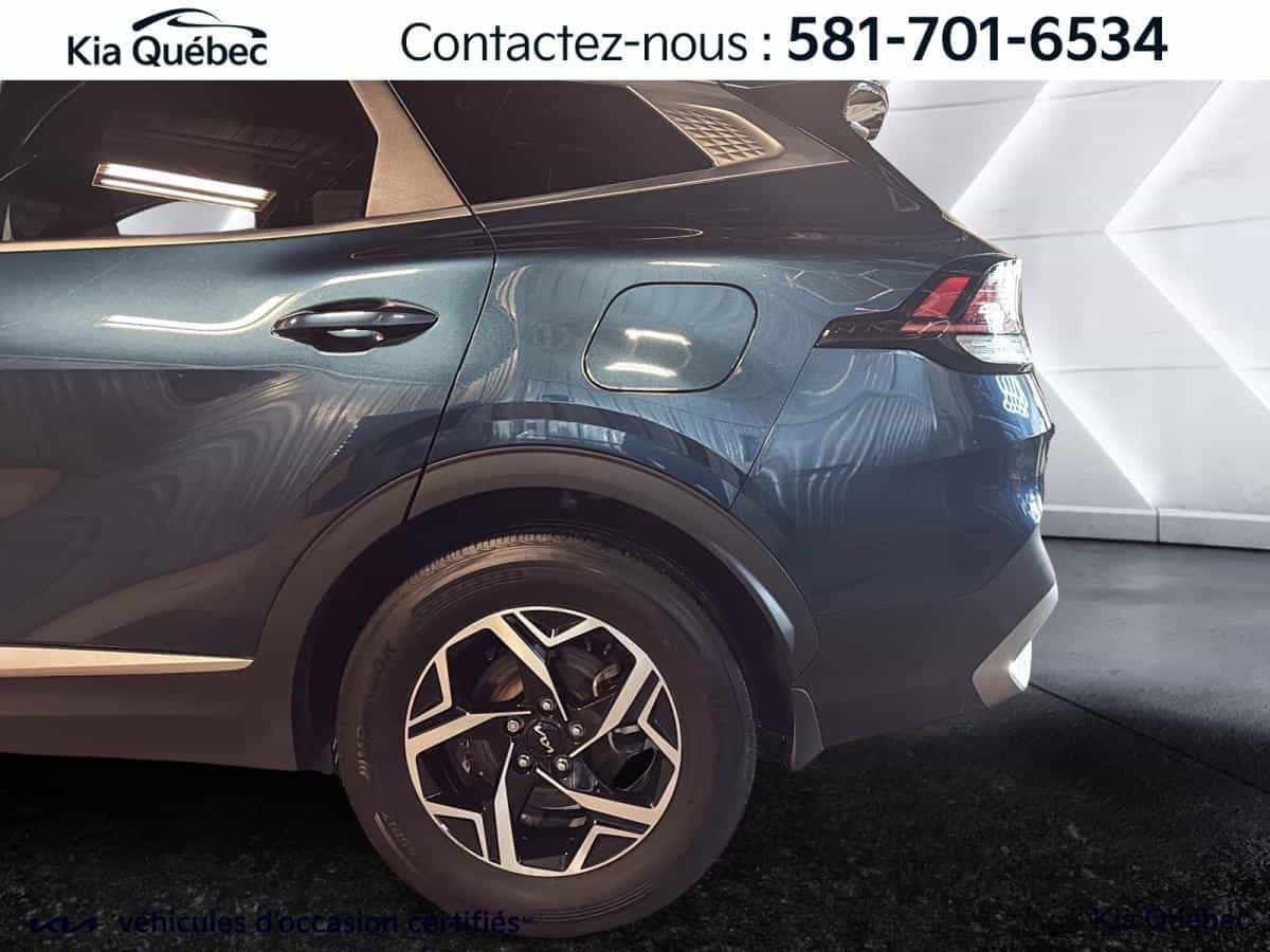 2023 Kia Sportage Lx *Camera *Carplay *Bluetooth *Sièges *Regulateur - Image 5