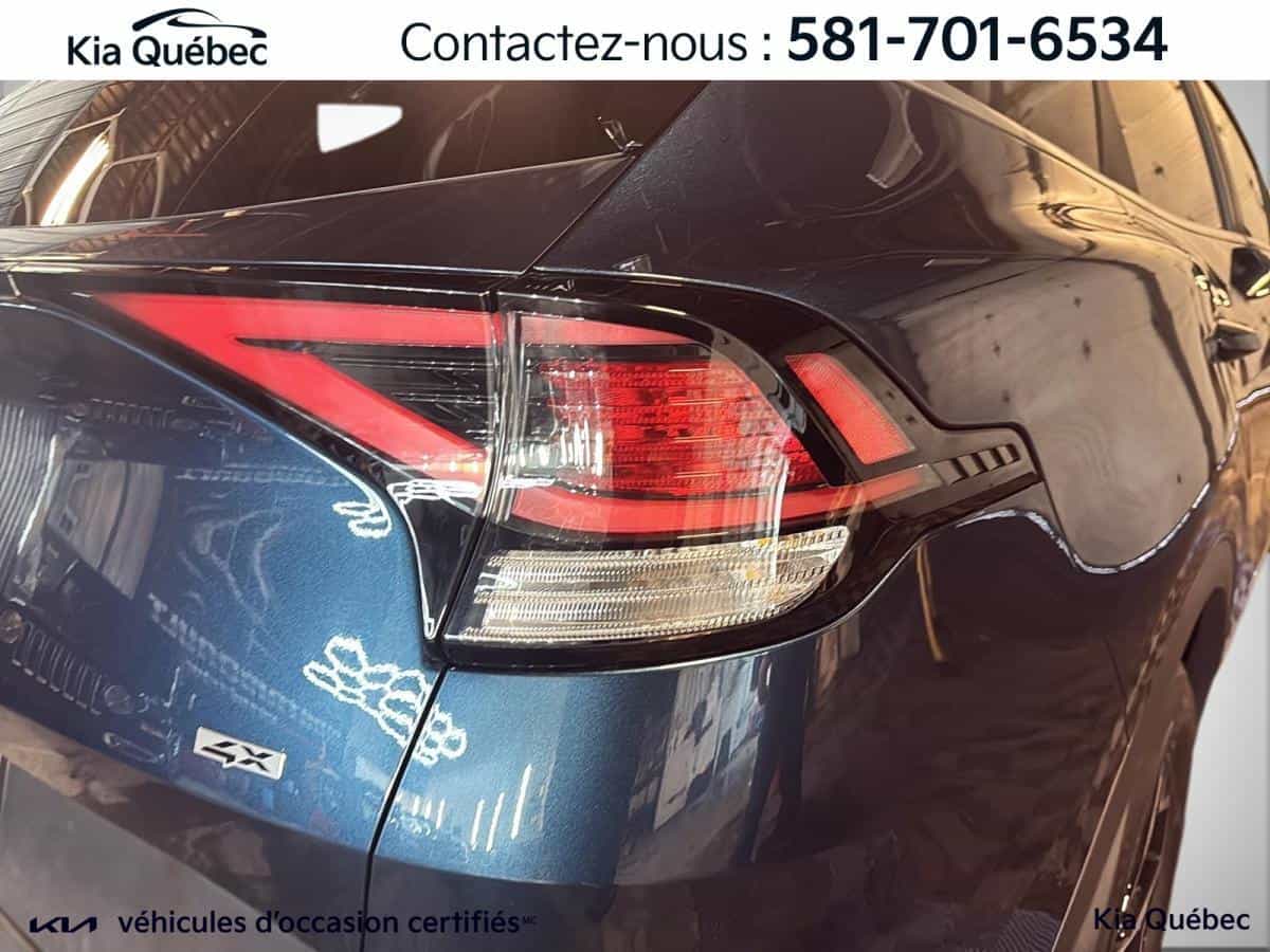 2023 Kia Sportage Lx *Camera *Carplay *Bluetooth *Sièges *Regulateur - Image 11
