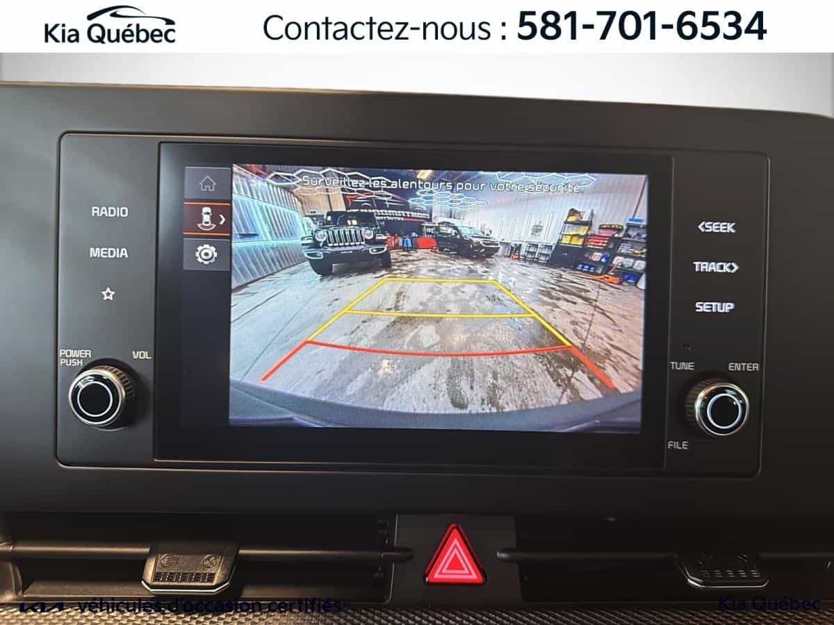 2023 Kia Sportage Lx *Camera *Carplay *Bluetooth *Sièges *Regulateur - Image 19