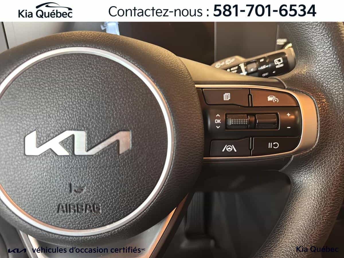 2023 Kia Sportage Lx *Camera *Carplay *Bluetooth *Sièges *Regulateur - Image 29