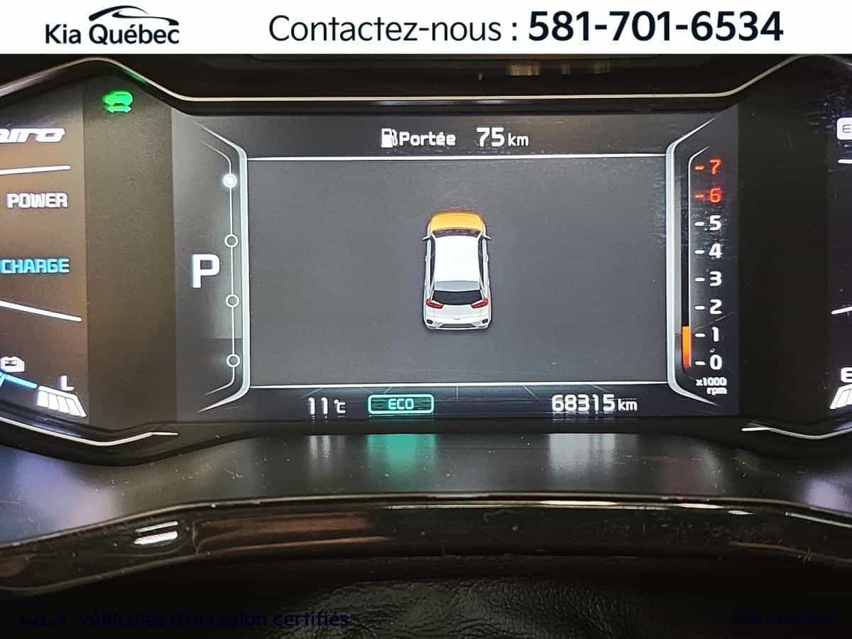 2022 Kia Niro Ex *Cuir *Toit *Camera *Carplay *Bluetooth *Volant - Image 16