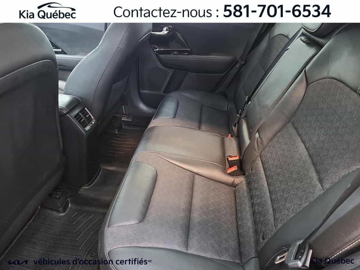 2022 Kia Niro Ex *Cuir *Toit *Camera *Carplay *Bluetooth *Volant - Image 24