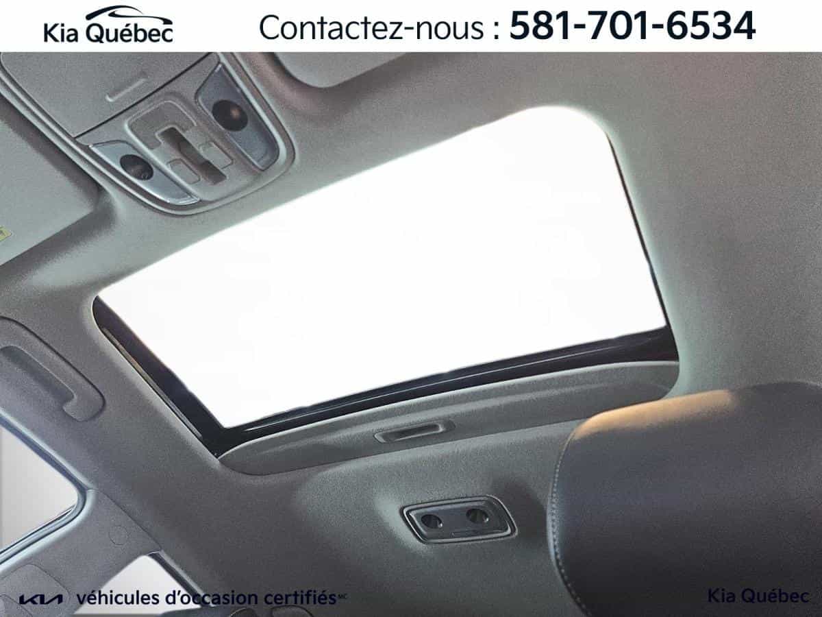 2022 Kia Niro Ex *Cuir *Toit *Camera *Carplay *Bluetooth *Volant - Image 30