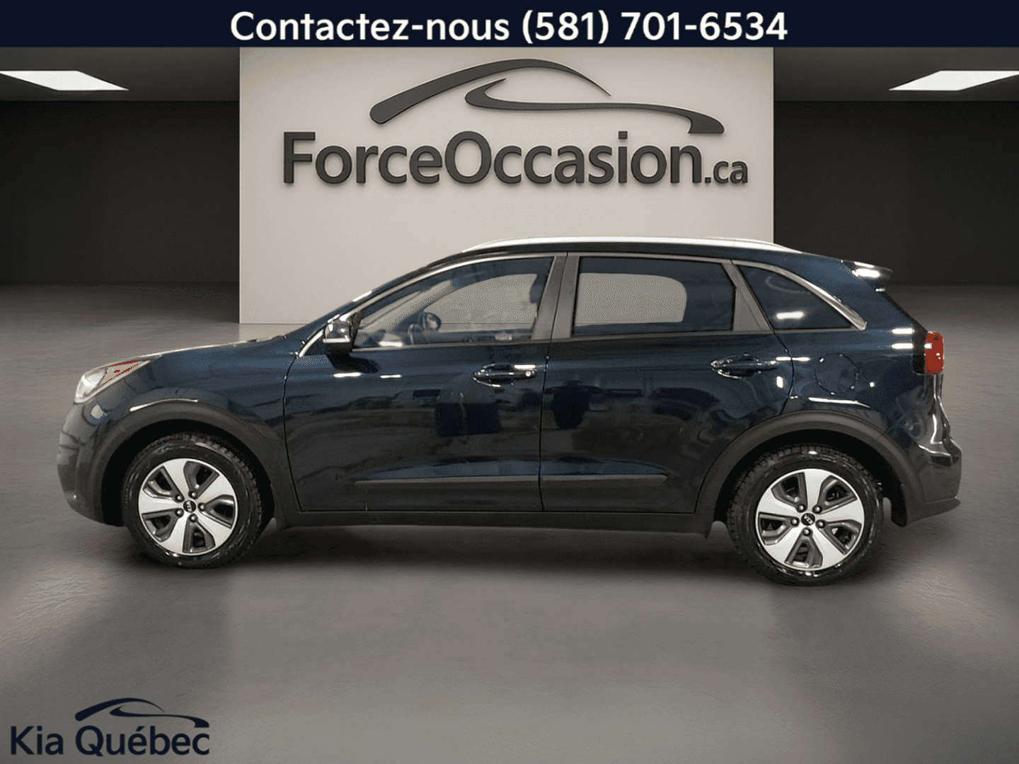 2019 Kia Niro Ex *Cruise *Carplay *Bluetooth *Caméra *A/C - Image 12