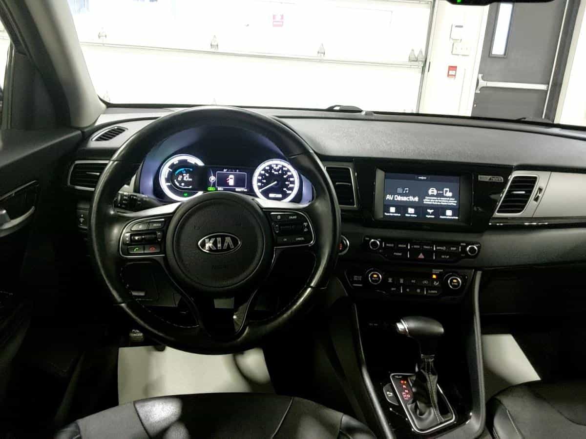 2019 Kia Niro Ex *Cruise *Carplay *Bluetooth *Caméra *A/C - Image 19