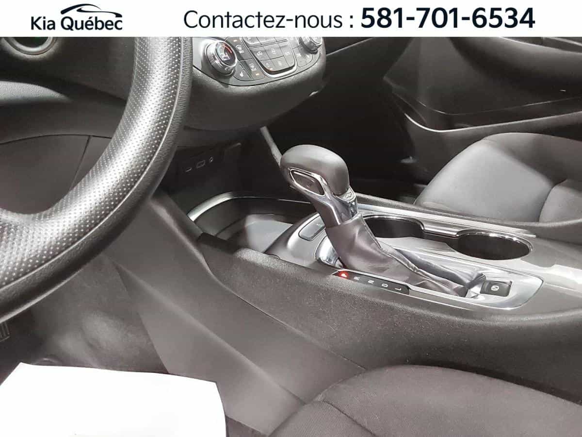 2022 Chevrolet Malibu Lt *Cruise *Carplay *Bluetooth *Sièges Chauffants - Image 19