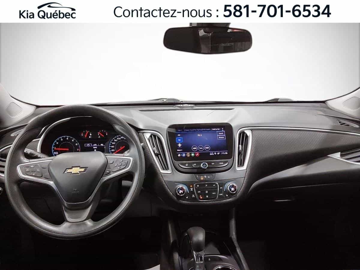 2022 Chevrolet Malibu Lt *Cruise *Carplay *Bluetooth *Sièges Chauffants - Image 23