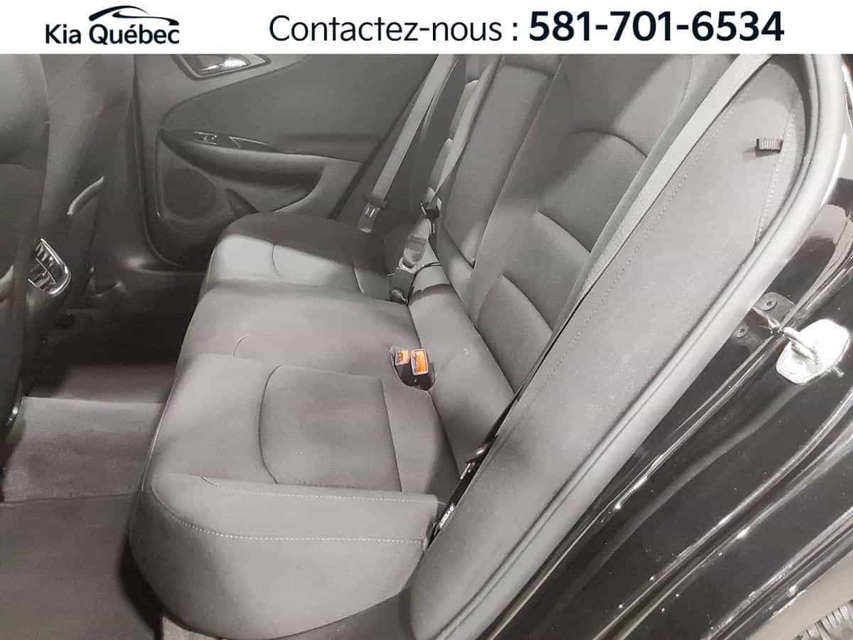 2022 Chevrolet Malibu Lt *Cruise *Carplay *Bluetooth *Sièges Chauffants - Image 24