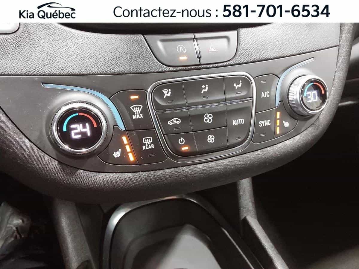 2022 Chevrolet Malibu Lt *Cruise *Carplay *Bluetooth *Sièges Chauffants - Image 28