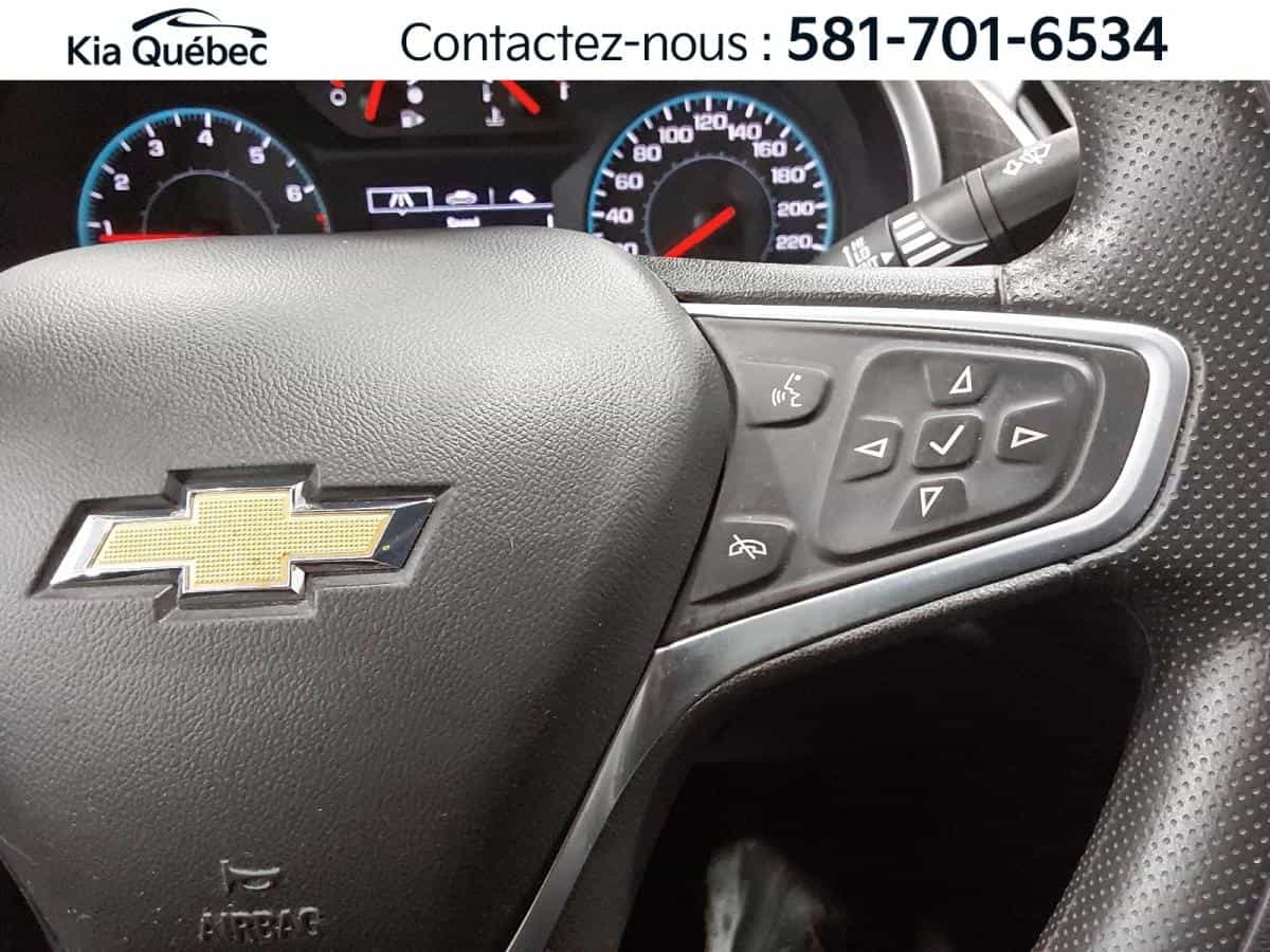 2022 Chevrolet Malibu Lt *Cruise *Carplay *Bluetooth *Sièges Chauffants - Image 30