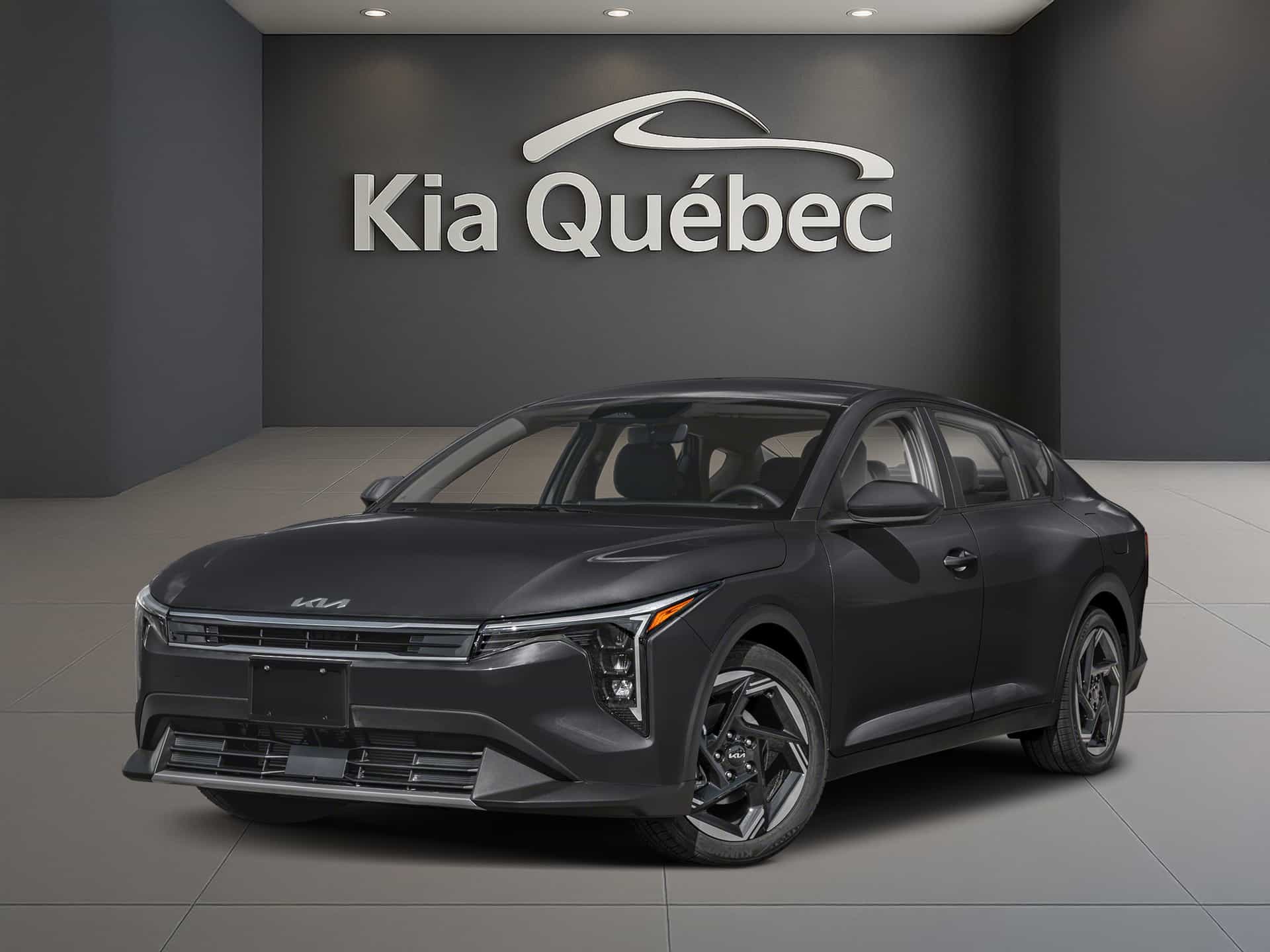 2025 Kia K4 K4 Ex + - Image 1