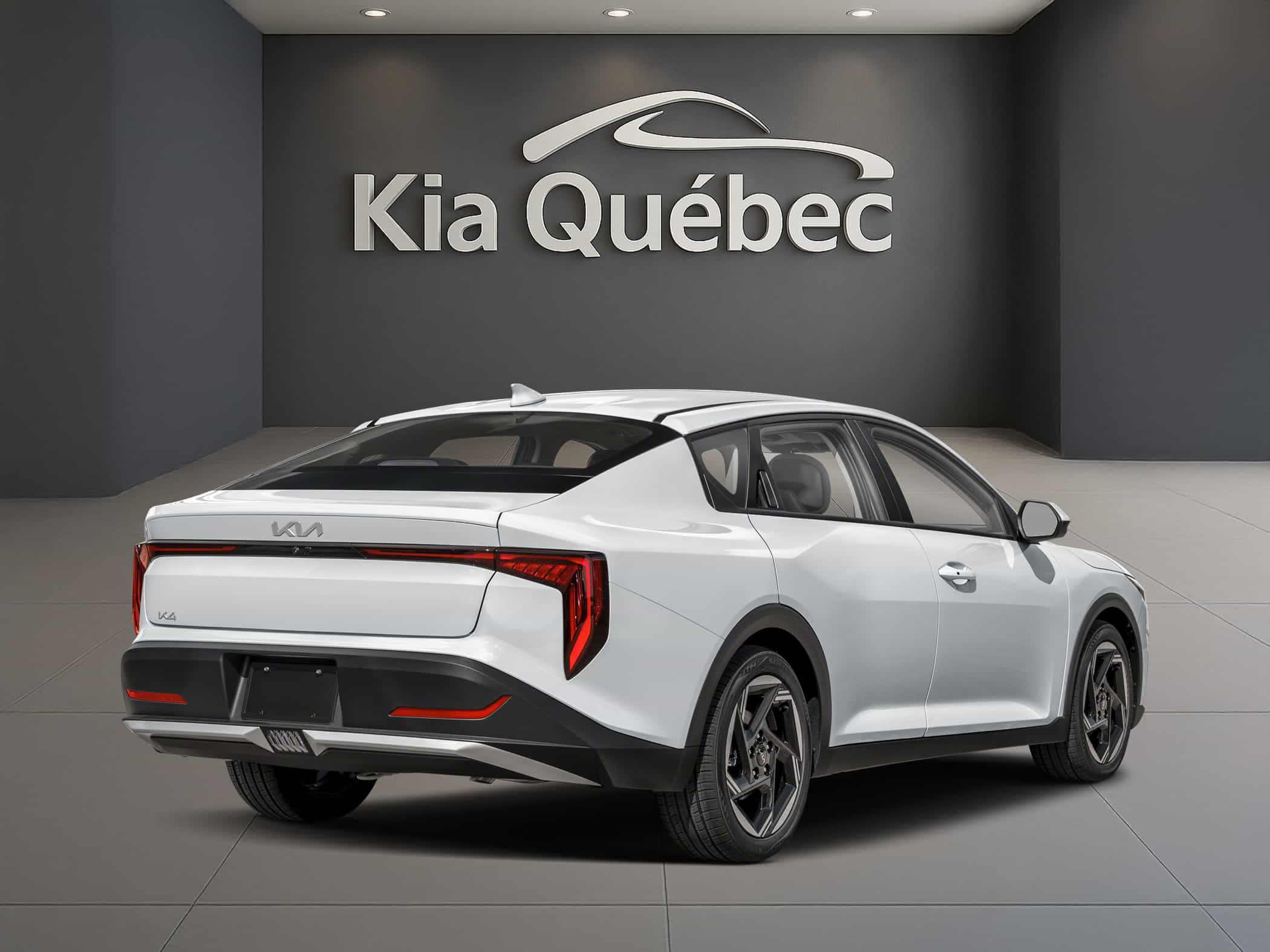 2025 Kia K4 K4 Ex + - Image 2