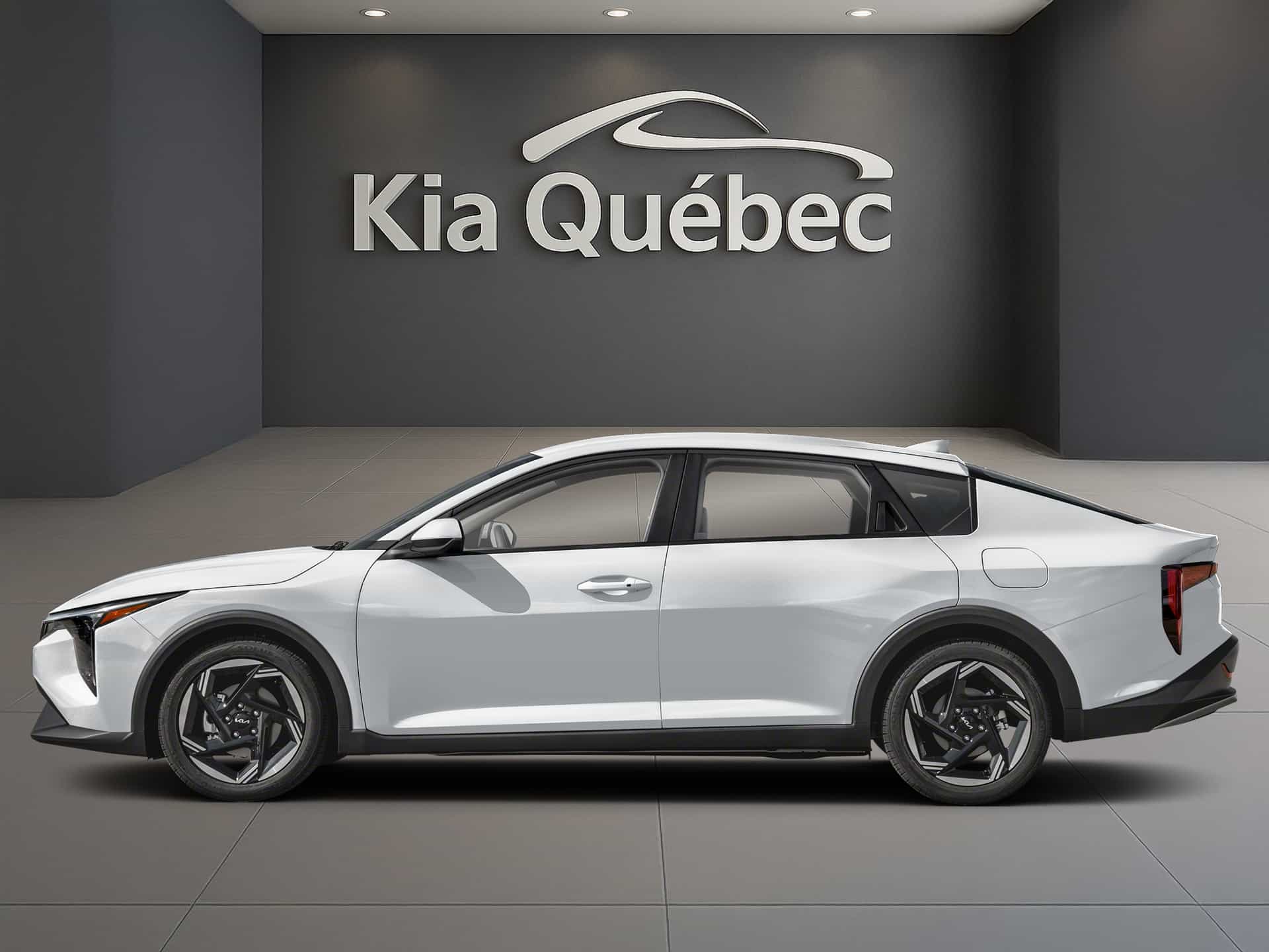 2025 Kia K4 K4 Ex + - Image 3